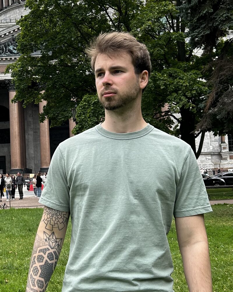 Dmitrii “Cooler” Utmanov